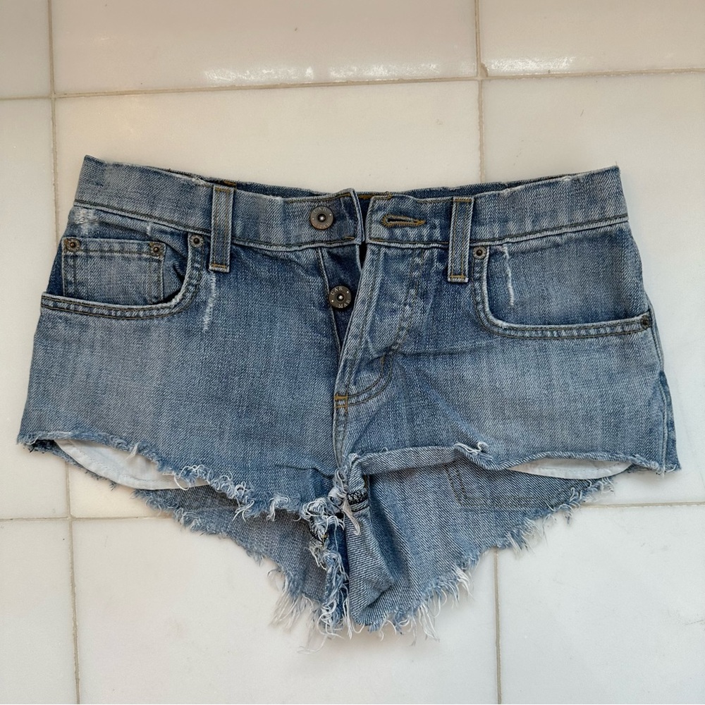 Carmar Denim Shorts